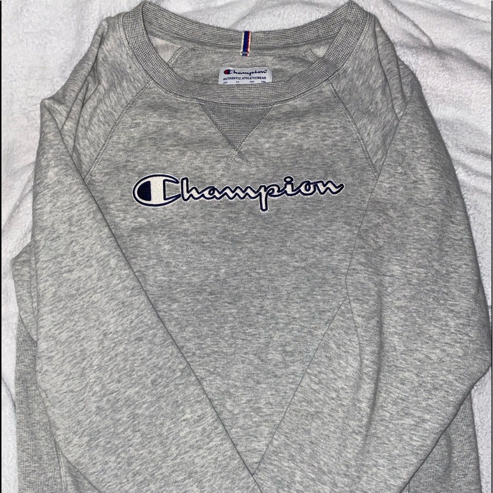 Medium Champion Crewneck